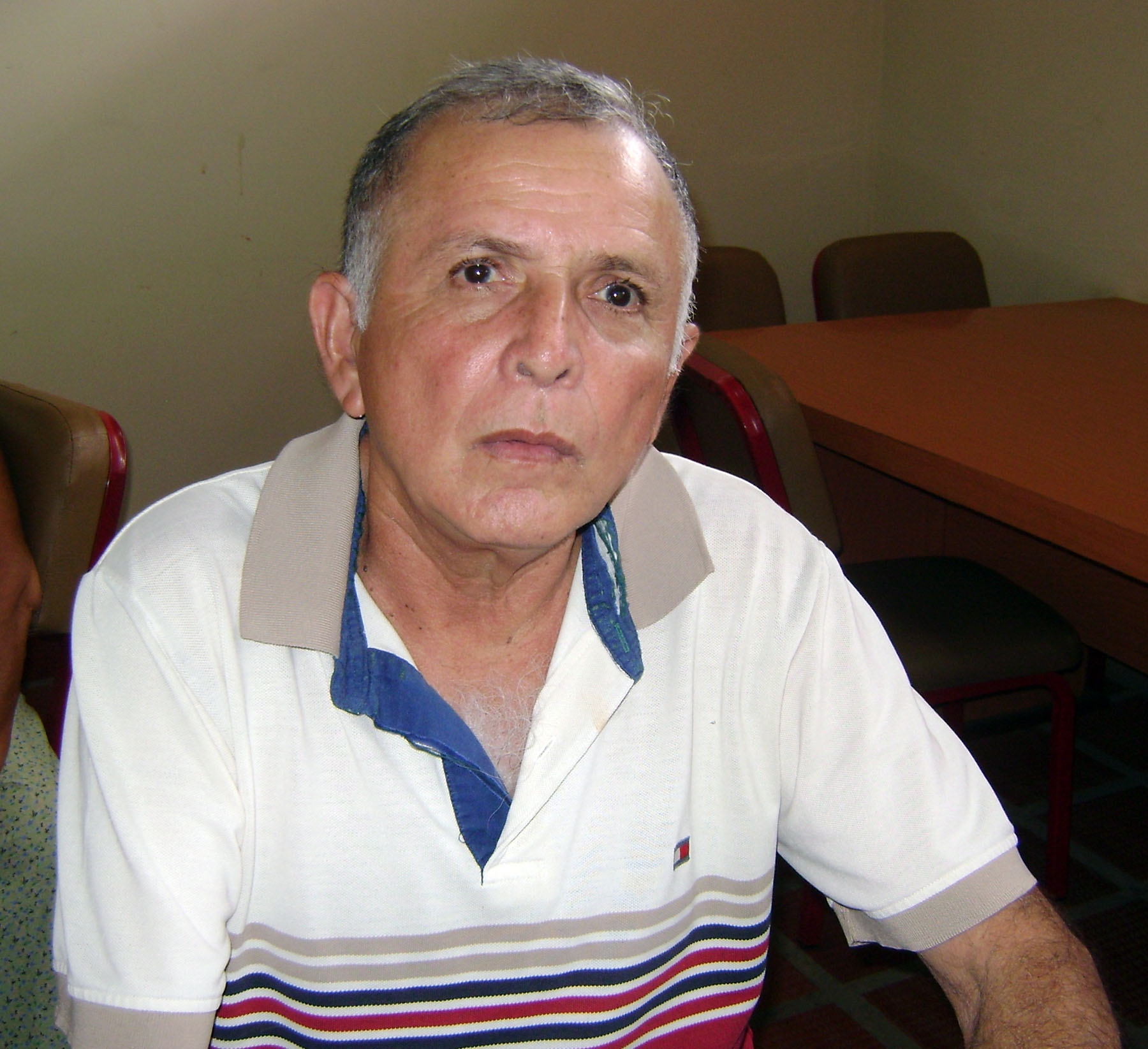 Moisés de Jesús Meleán. Testimonio