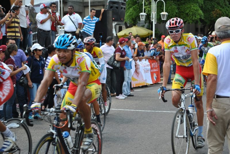 vuelta al Zulia- archivo