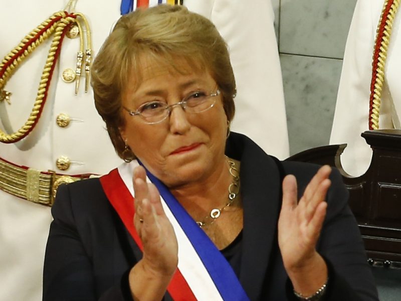 Bachelet