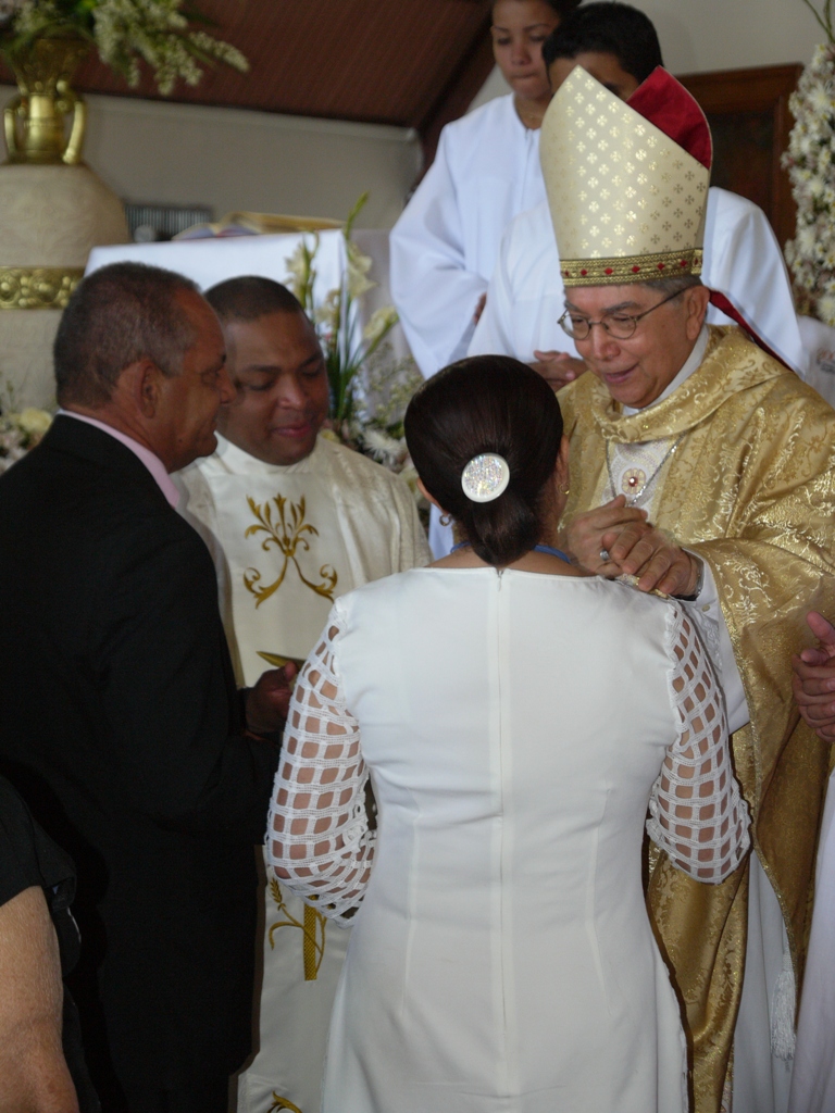 EucarístiaPorElJubileoBicentenarioDeLaChinita