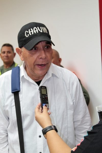 Exposicion Nerio Quintero Paisajes y Bodegones