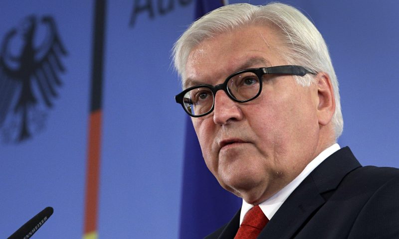 Frank-Walter Steinmeier