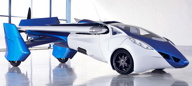 aeromobil 1