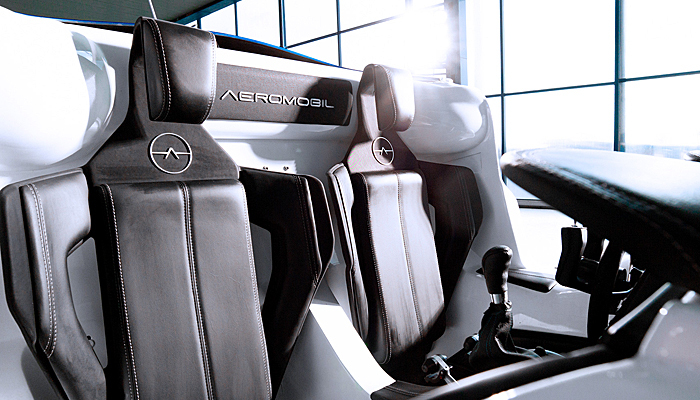 aeromobil 3