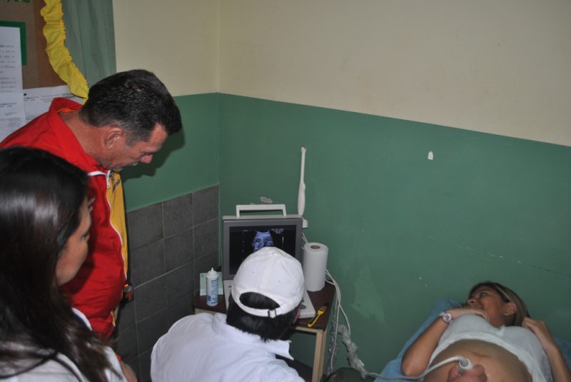 jornada en el Materno Infantil (1)