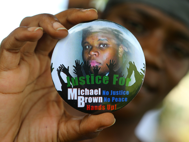 Police Shooting-Brown Profile