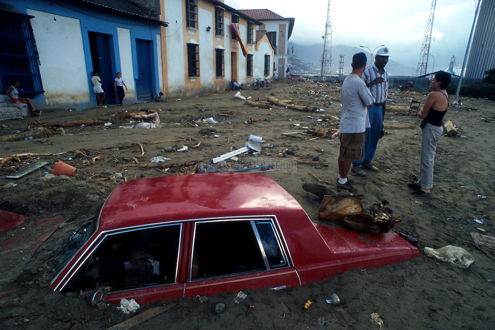Tragedia de vargas   Vargas Tragedy