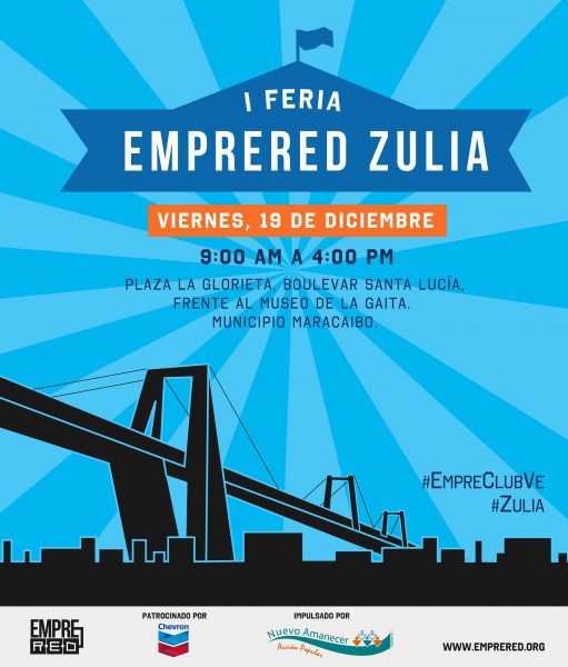 1ra Feria Emprered Zulia