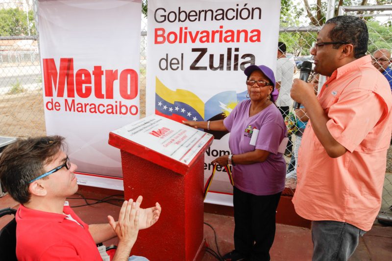 Inauguración Preescolar Ines Laredo