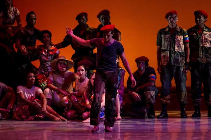 ballet de chavez