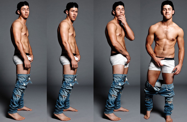 nick jonas