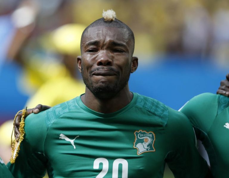 serey die