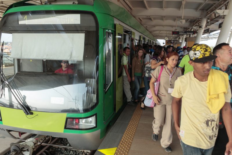 Sistema del Metro de Maracaibo
