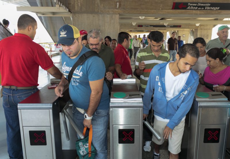 Sistema del Metro de Maracaibo