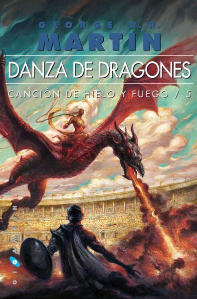 DANZA DE DRAGONES