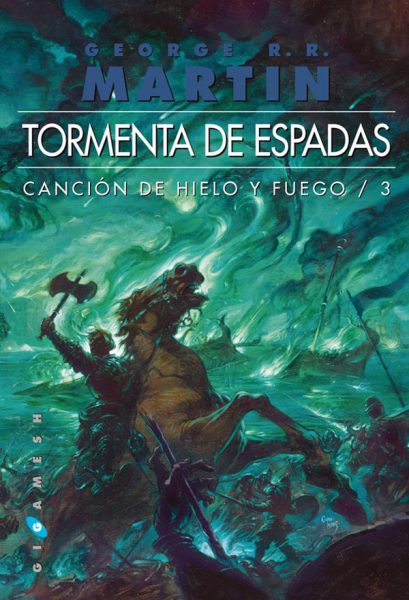 TORMENTA DE ESPADAS