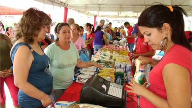 2 mil toneladas de alimentos