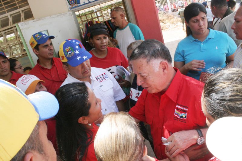 JORNADA CIELO ABIERTO MERCAL EN LAS TRINITARIAS C-3124