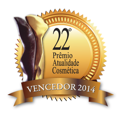 Sello Premio Actualidad Cosmetica