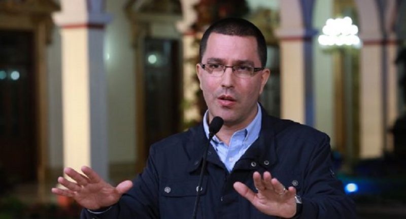 jorge arreaza