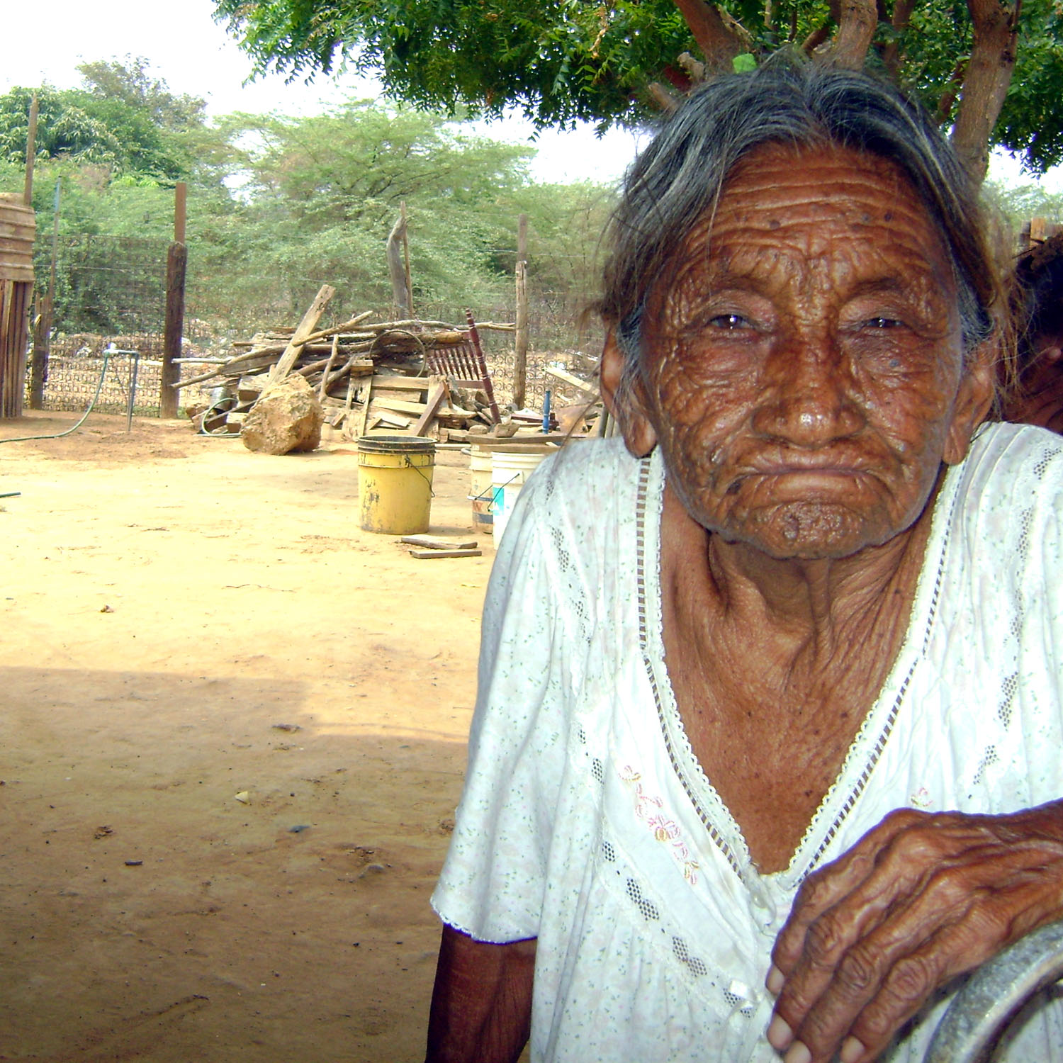 CATALINA VIVE EN LA PARROQUIA VENANCIO PULGAR