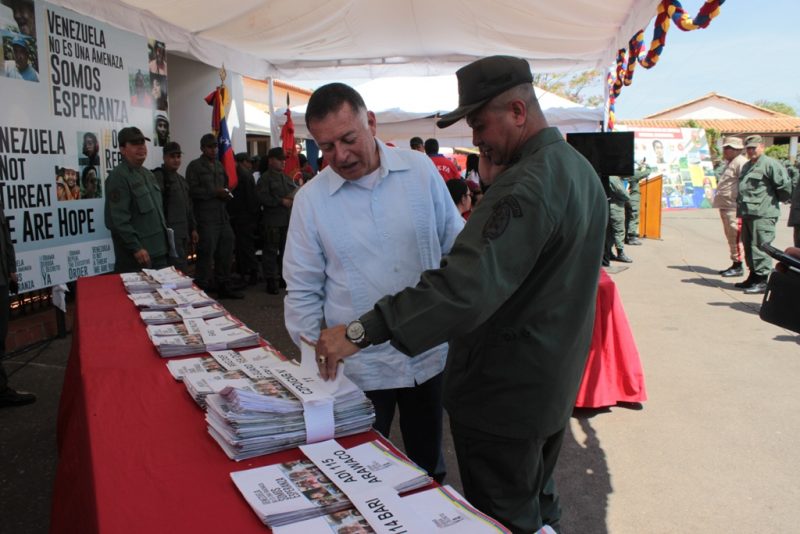 Gobernador Arias Cárdenas