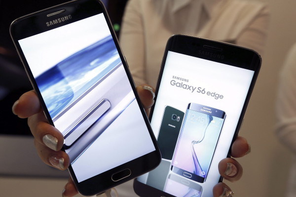SAMSUNG GALAXY S6 Y EL GALAXY S6 EDGE