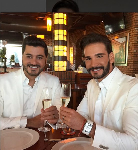 alfonso leon y arturo garcia