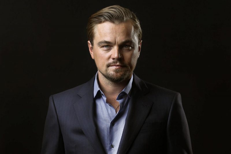 leo dicaprio