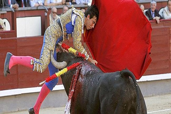 SÉPTIMO FESTEJO DE SAN ISIDRO EN MADRID