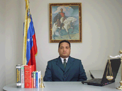 Juez Miguel Ledezma