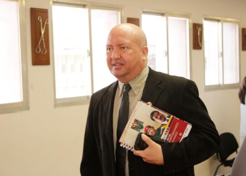 Dr. Samuel Viloria, Director del SAHUM