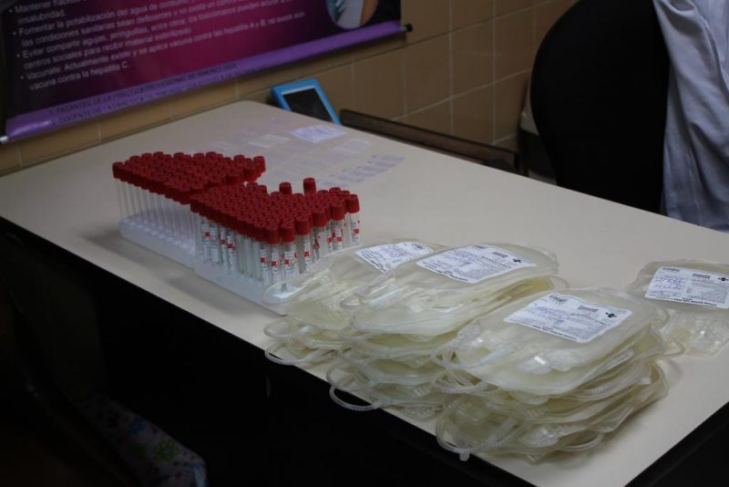 Material garantizado