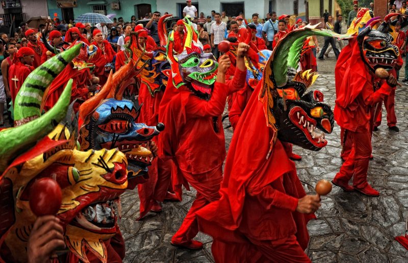 diablos danzantes 1
