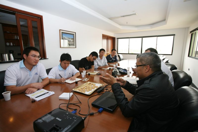 Acuerdos Yutong Latinoamerica y Metro de Maracaibo (7)