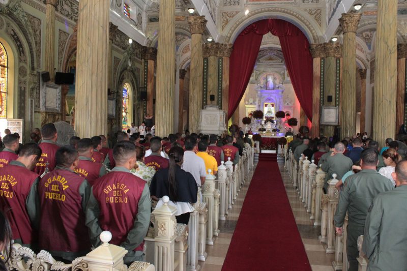 Arias Cárdenas Acompañamos a la GNB en todas las batallas para la paz del pueblo (4)