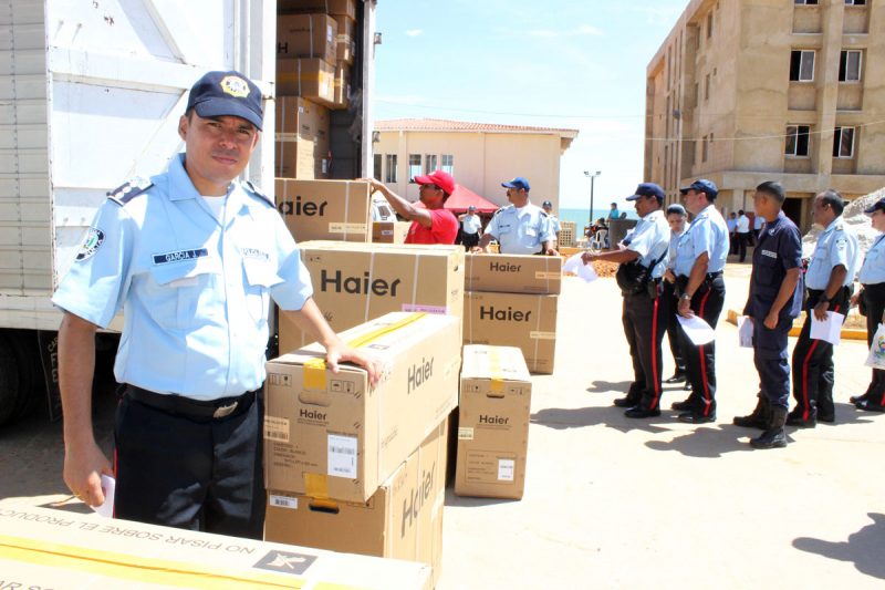 Arias Cárdenas No podemos ser parte de las bandas organizadas (13)