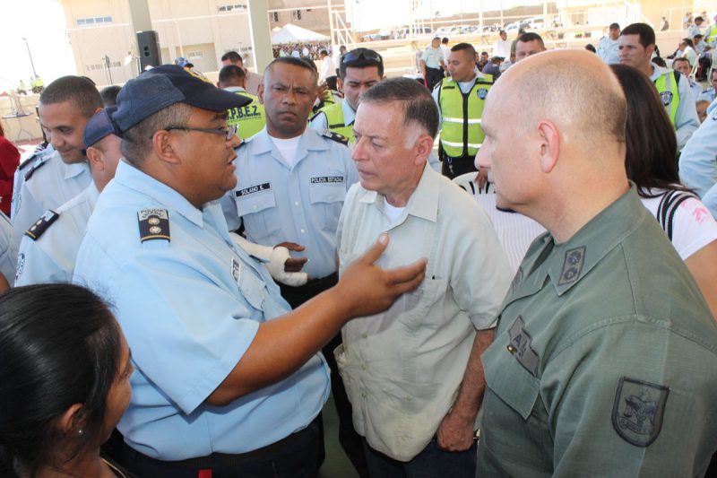 Arias Cárdenas No podemos ser parte de las bandas organizadas (7)