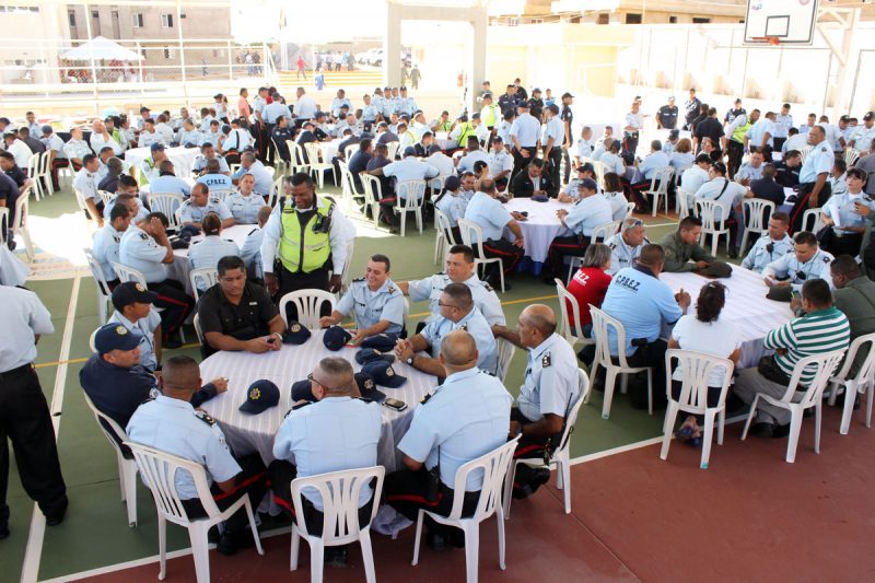 Arias Cárdenas No podemos ser parte de las bandas organizadas