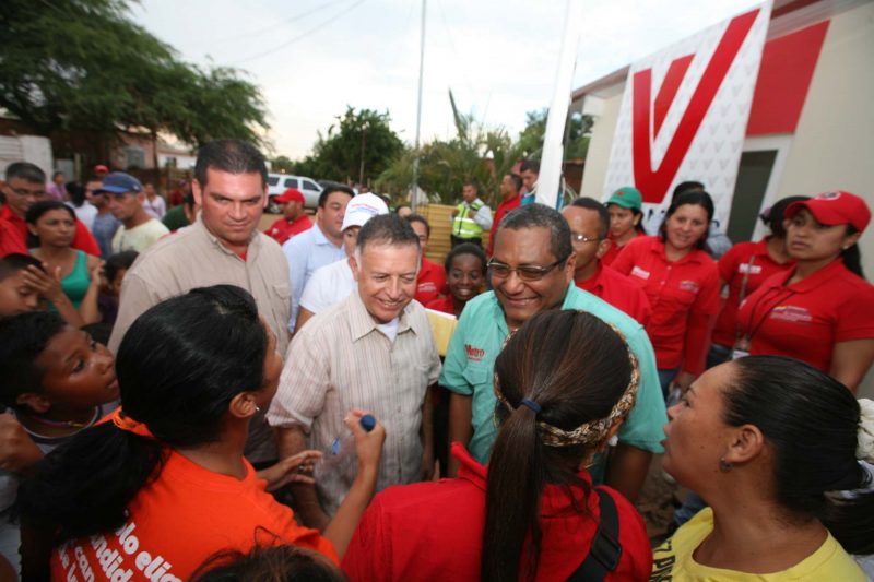 ENTREGA DE VIVIENDAS SECTOR ENRIQUE MÁRQUEZ (11)