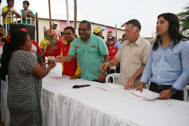 ENTREGA DE VIVIENDAS SECTOR ENRIQUE MÁRQUEZ (20)