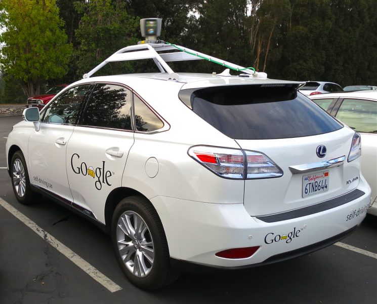 Google busca crear el auto del futuro