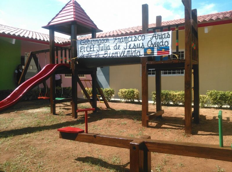 El CEI Julia de Jesús Oviedo luce un nuevo rostro