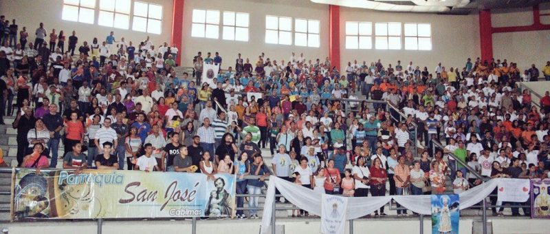 Feligresía presente