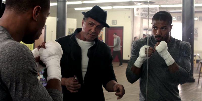 Nuevo film de Rocky llega a las pantallas