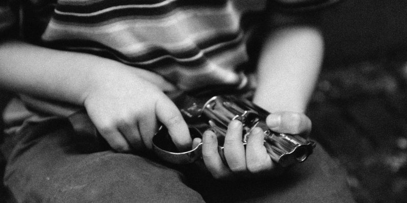 El descuido fue el detonante de esta tragedia