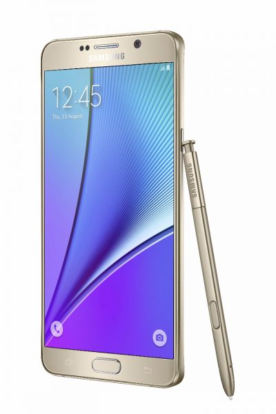 Galaxy-Note5_right-with-spen_Gold-Platinum