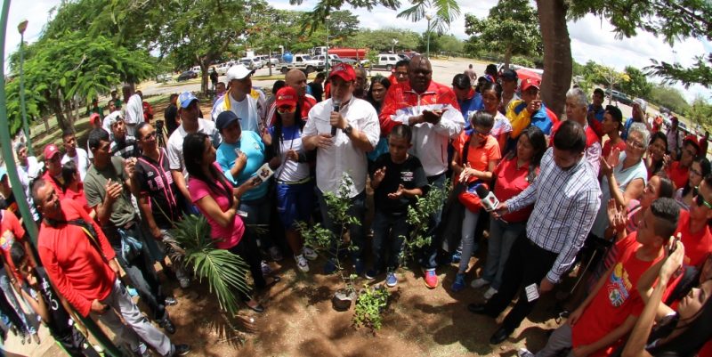 Palabras del Vicemnistro y candidato Lista Willian Gil (2)