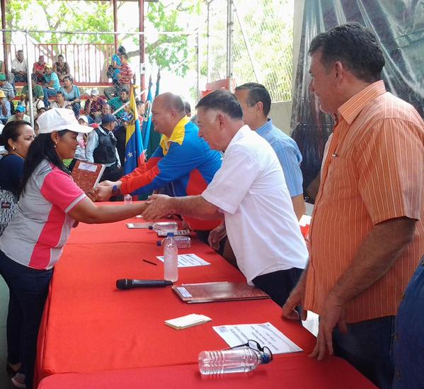 RECURSOS CONSEJOS COMUNALES ROSARIO DE PERIJA