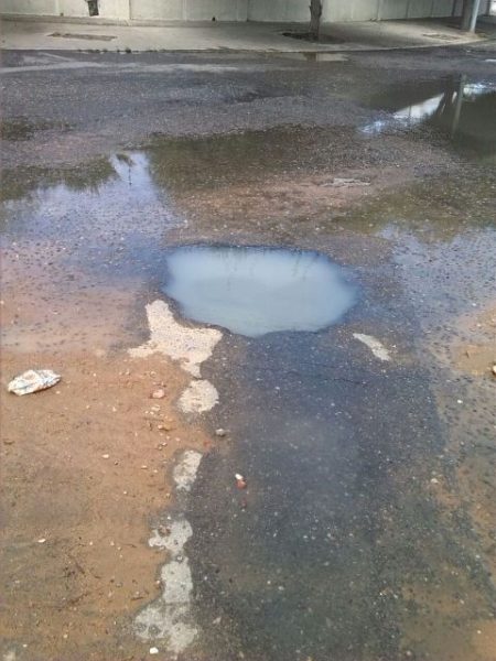 Sancionaran a quienes boten el agua potable (Foto  referencial) (2)